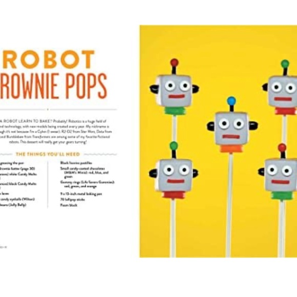 nerdy nummies recipe book - Picture 6 of 7